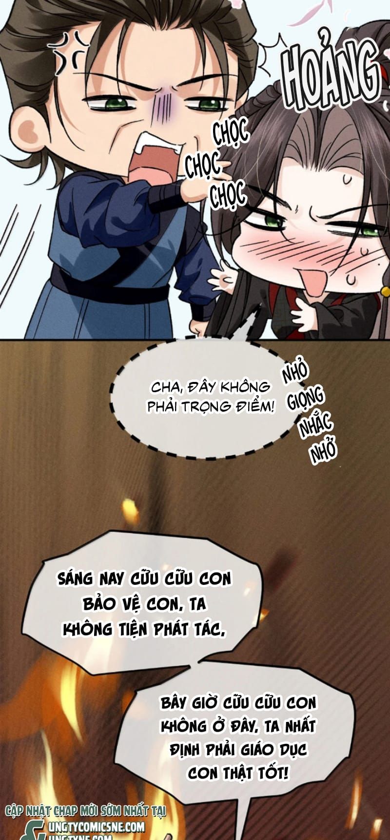 Hải Vương Sau Khi Hoàn Lương Sa Vào Tu La Tràng Chap 62 - Next Chap 61