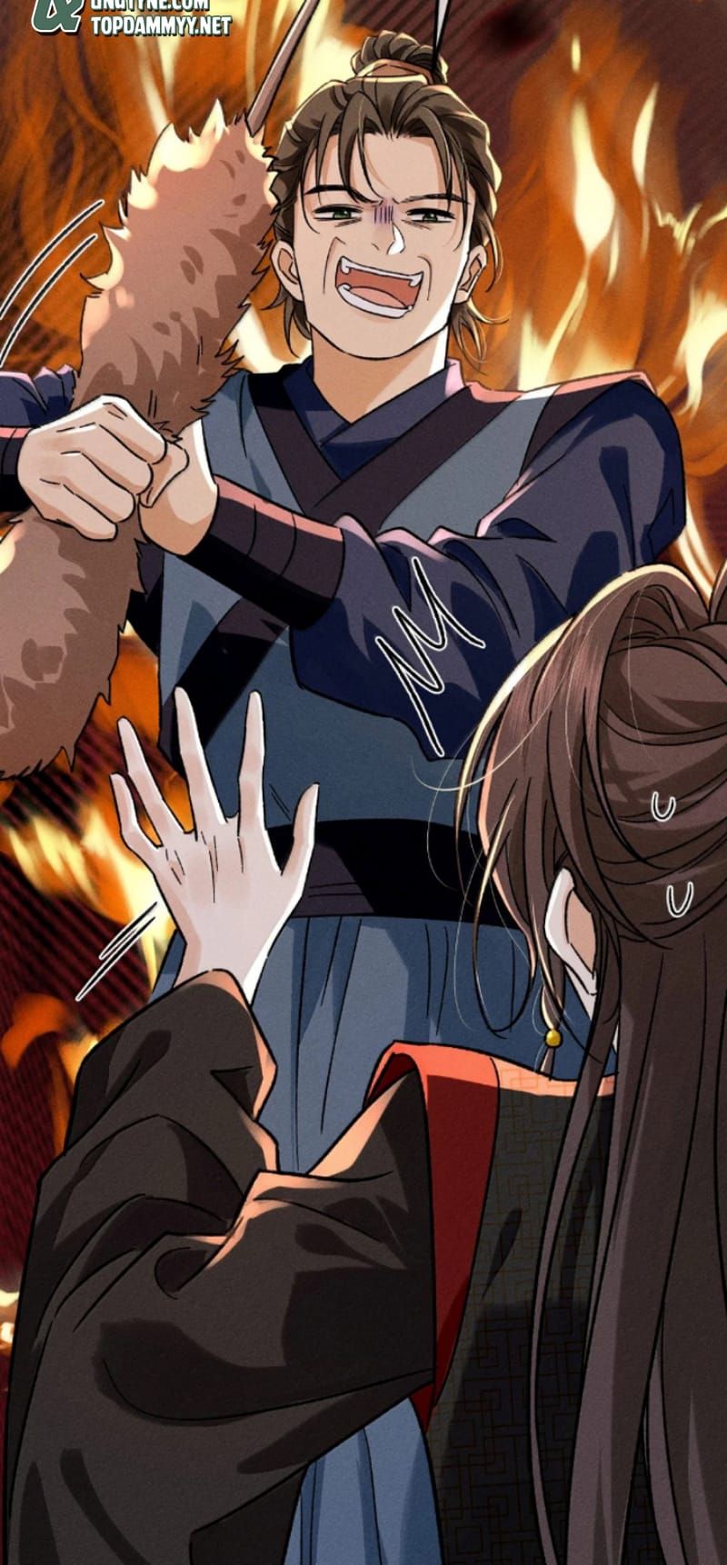 Hải Vương Sau Khi Hoàn Lương Sa Vào Tu La Tràng Chap 62 - Next Chap 61