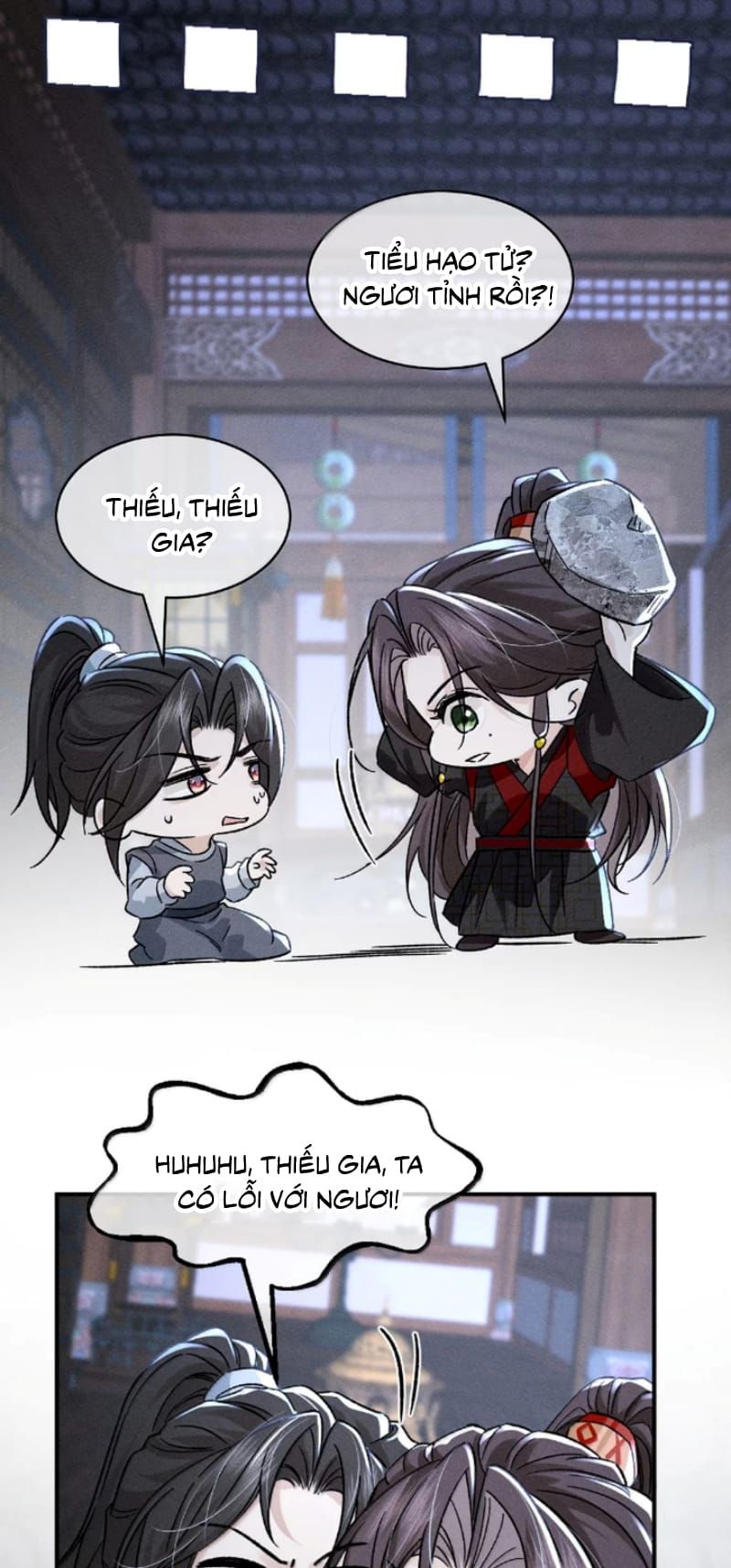 Hải Vương Sau Khi Hoàn Lương Sa Vào Tu La Tràng Chap 62 - Next Chap 61