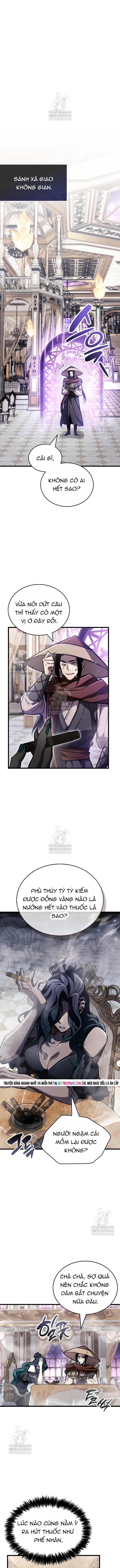 Người Chơi Che Giấu Quá Khứ - Trang 11