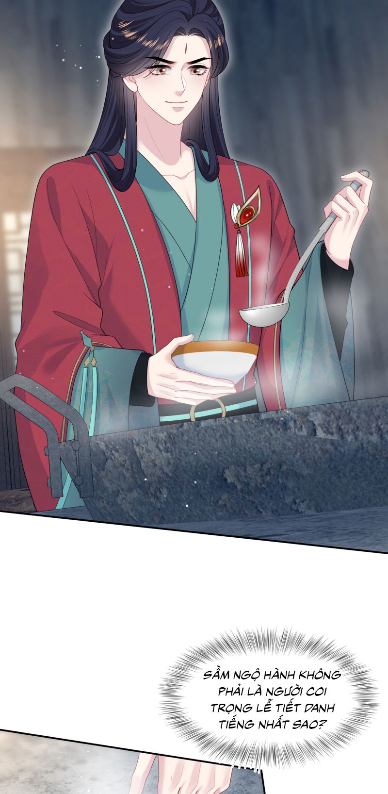 Tuyệt Mỹ Bạch Liên Online Dạy Học [Chap 492-495]