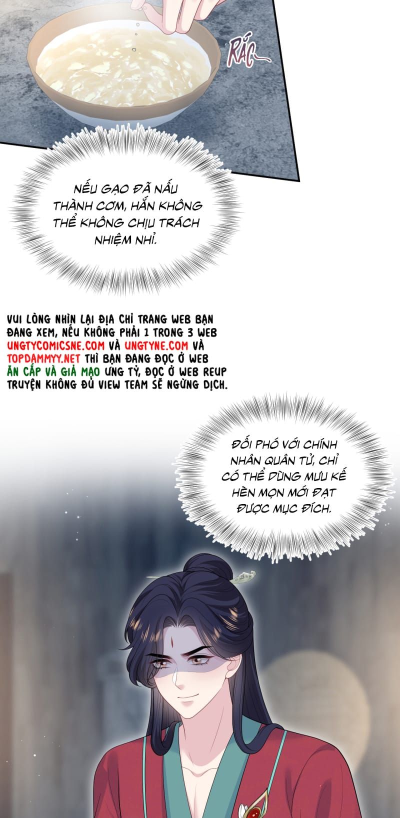 Tuyệt Mỹ Bạch Liên Online Dạy Học [Chap 492-495]