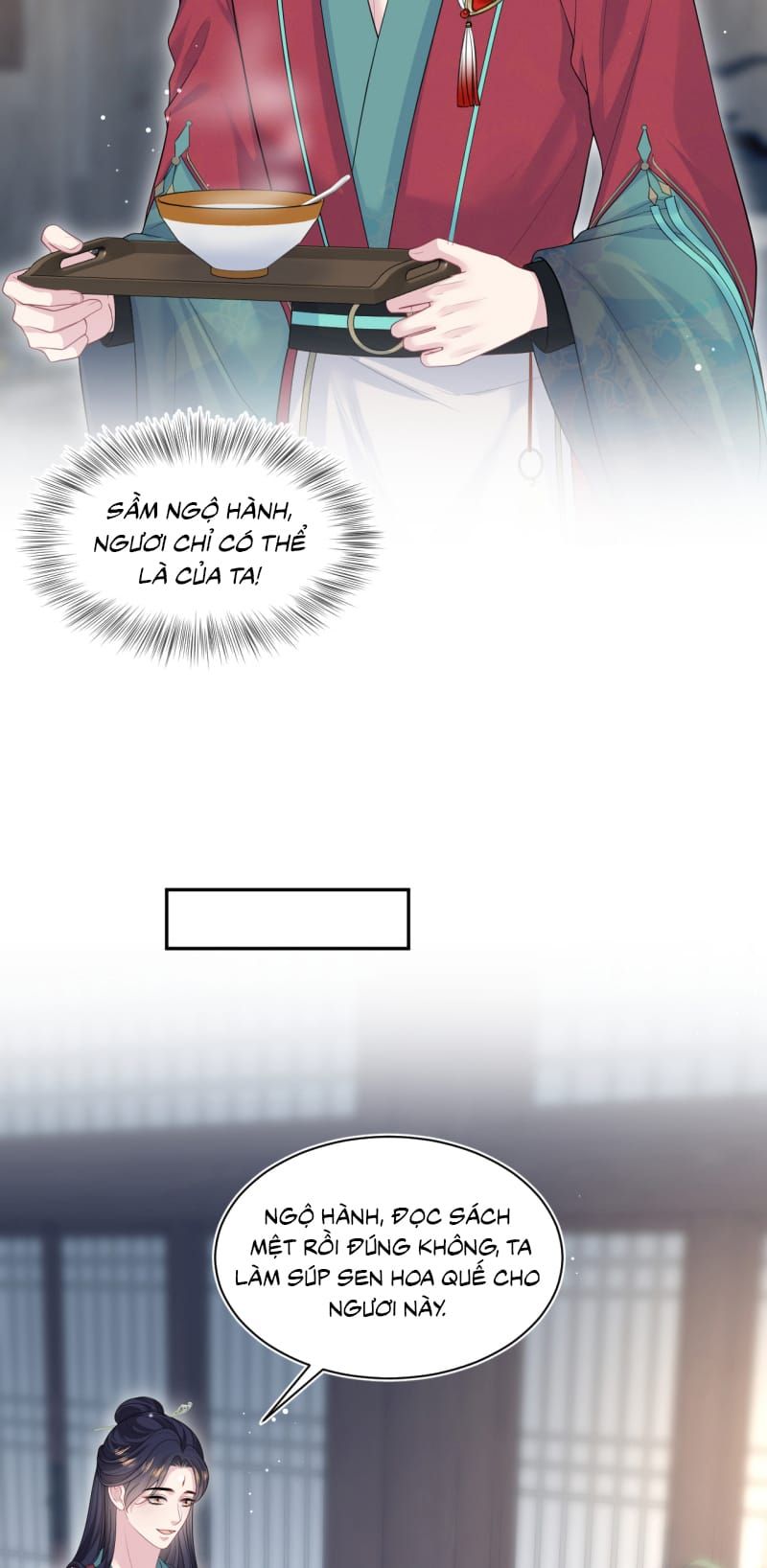 Tuyệt Mỹ Bạch Liên Online Dạy Học [Chap 492-495]