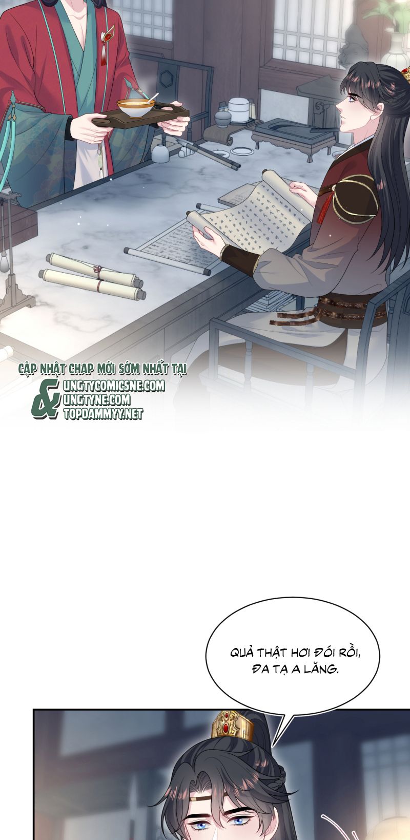 Tuyệt Mỹ Bạch Liên Online Dạy Học [Chap 492-495]