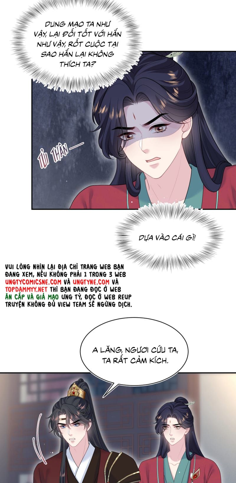 Tuyệt Mỹ Bạch Liên Online Dạy Học [Chap 492-495]