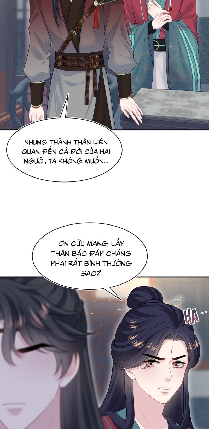 Tuyệt Mỹ Bạch Liên Online Dạy Học [Chap 492-495]