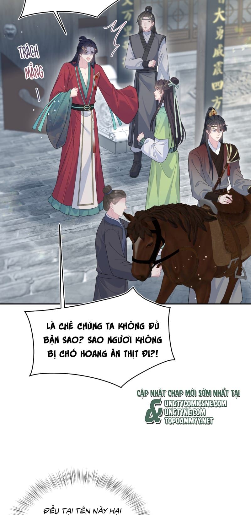 Tuyệt Mỹ Bạch Liên Online Dạy Học [Chap 492-495]