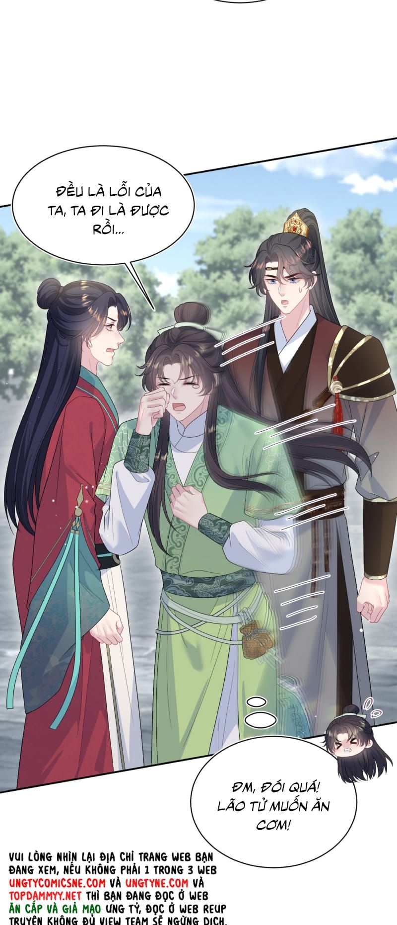 Tuyệt Mỹ Bạch Liên Online Dạy Học [Chap 492-495]