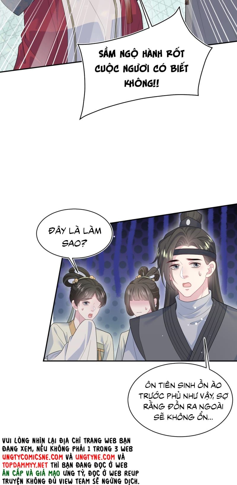 Tuyệt Mỹ Bạch Liên Online Dạy Học [Chap 492-495]