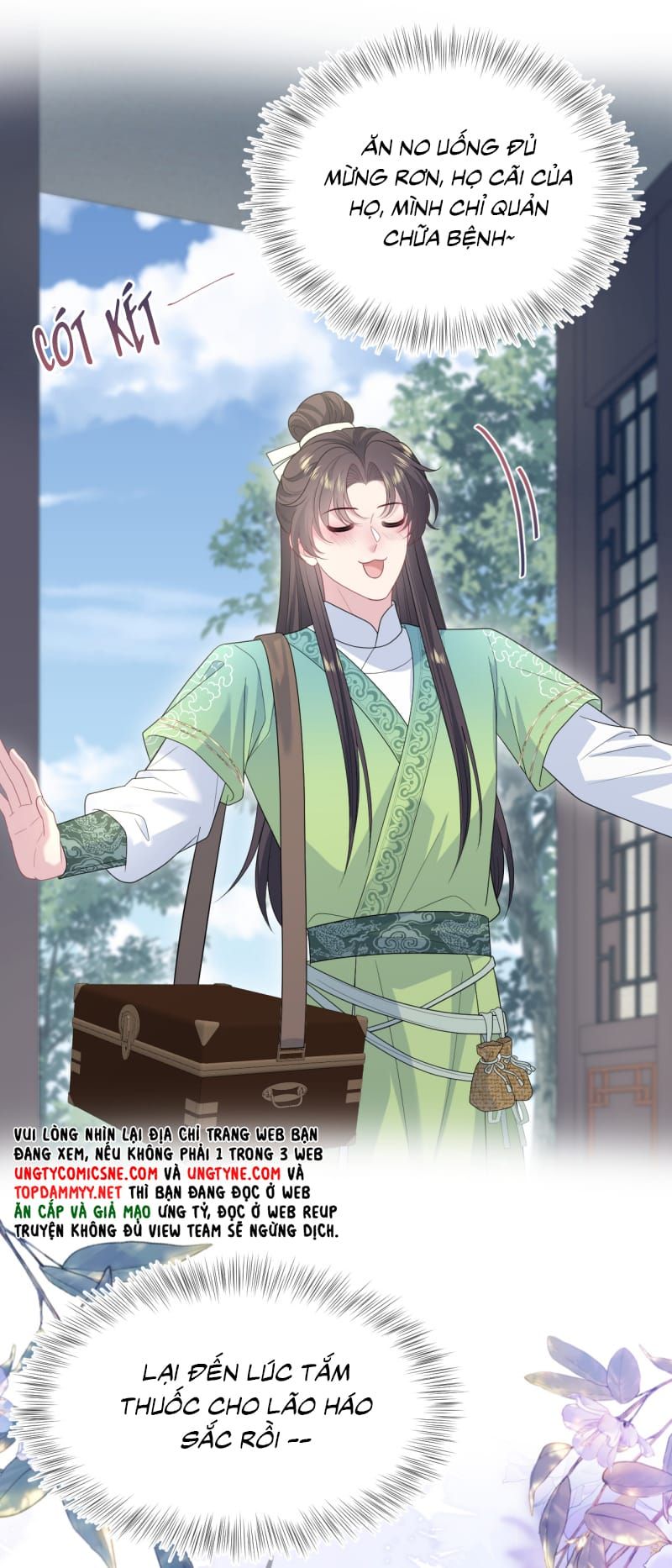 Tuyệt Mỹ Bạch Liên Online Dạy Học [Chap 492-495]