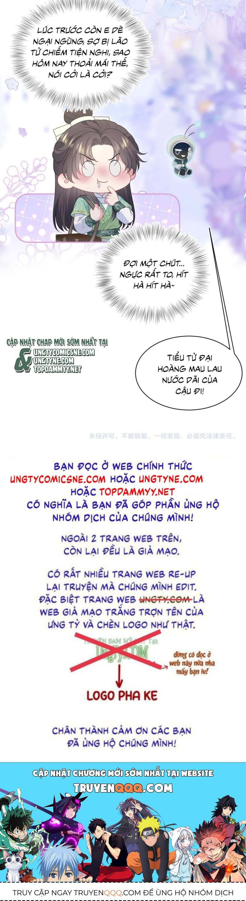 Tuyệt Mỹ Bạch Liên Online Dạy Học [Chap 492-495]