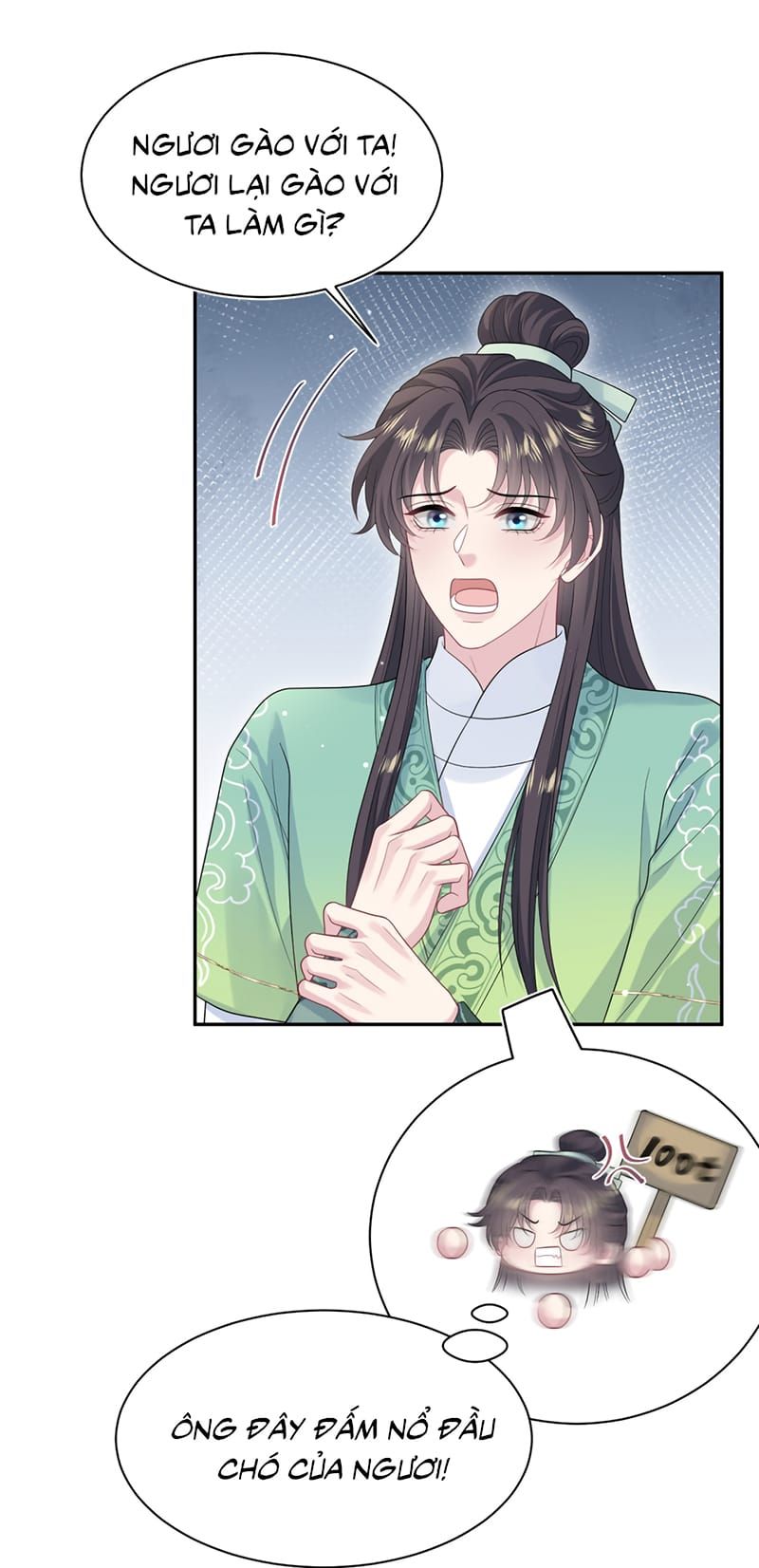 Tuyệt Mỹ Bạch Liên Online Dạy Học [Chap 492-495]