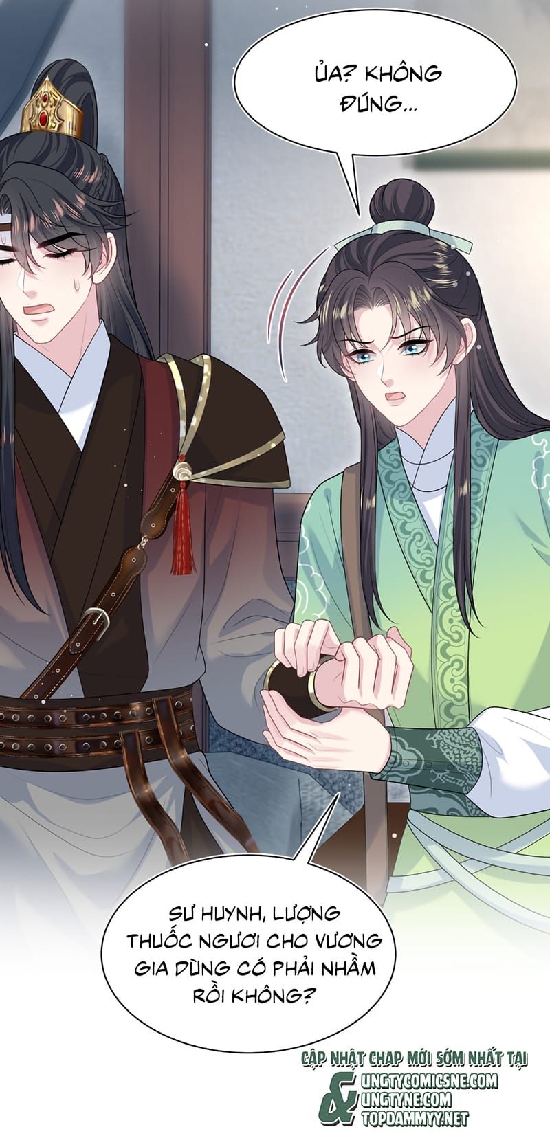 Tuyệt Mỹ Bạch Liên Online Dạy Học [Chap 492-495]