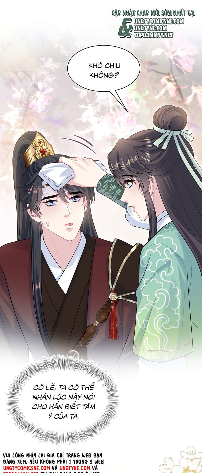 Tuyệt Mỹ Bạch Liên Online Dạy Học [Chap 492-495]