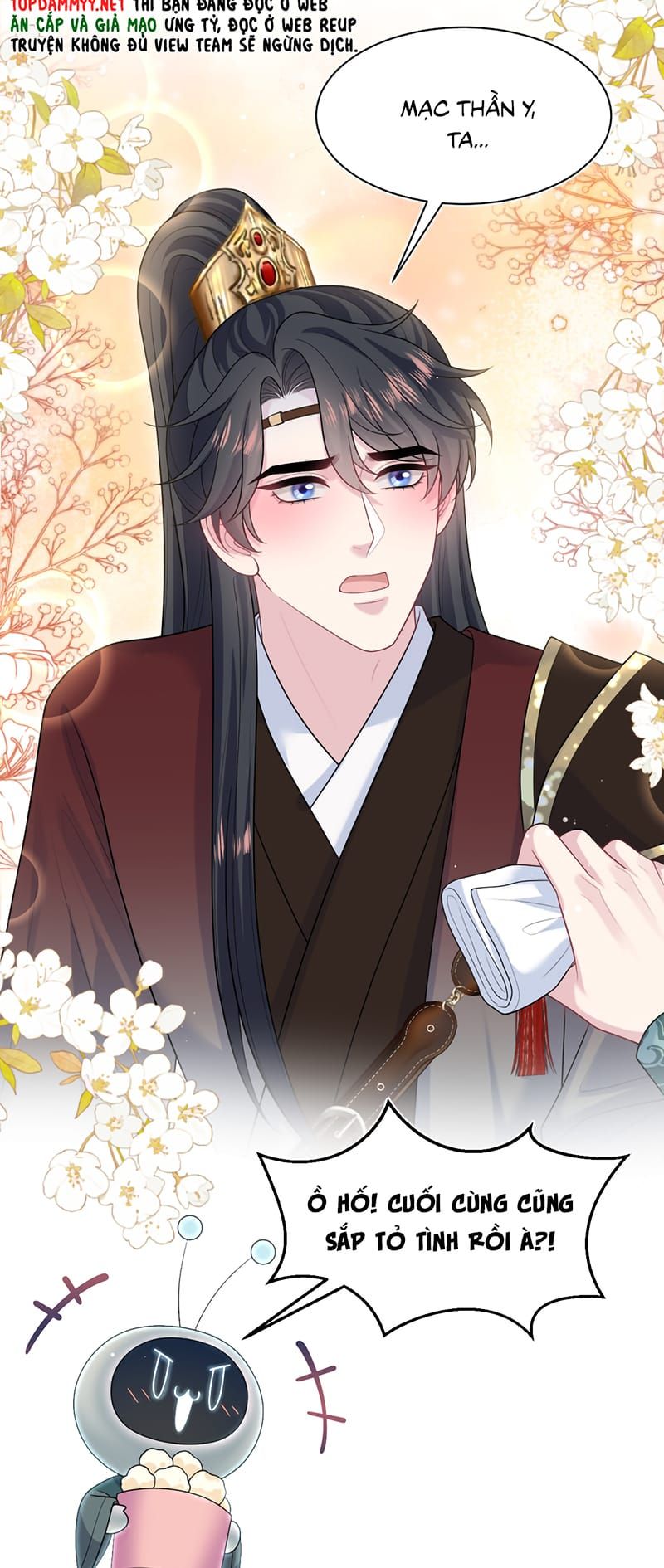 Tuyệt Mỹ Bạch Liên Online Dạy Học [Chap 492-495]