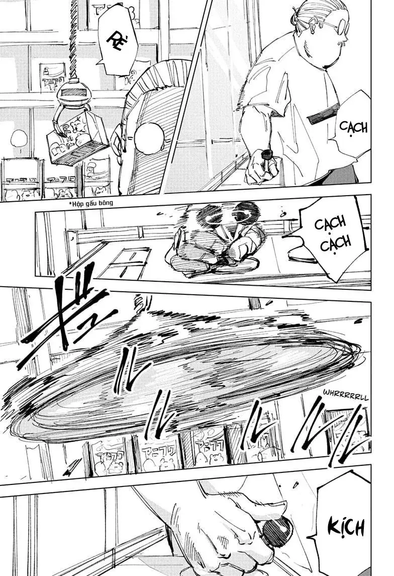 Sakamoto Days [Chap 241-242]