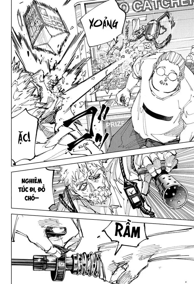 Sakamoto Days [Chap 241-242]