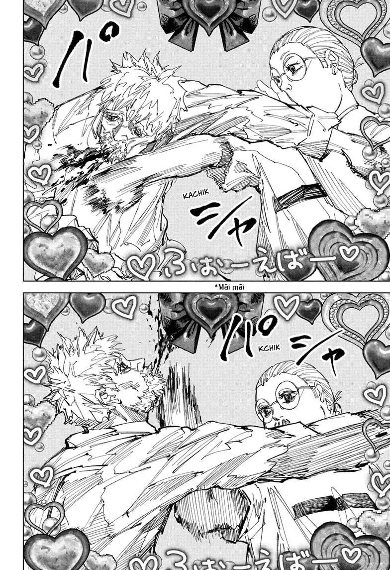 Sakamoto Days [Chap 241-242]