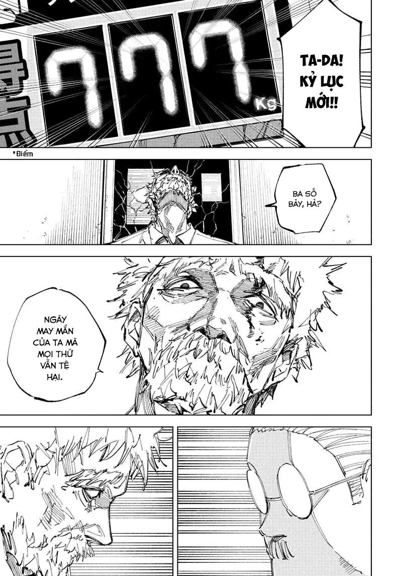 Sakamoto Days [Chap 241-242]