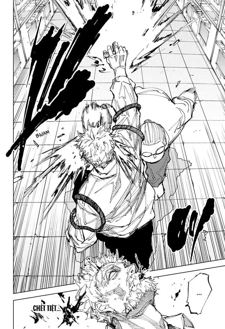 Sakamoto Days [Chap 241-242]