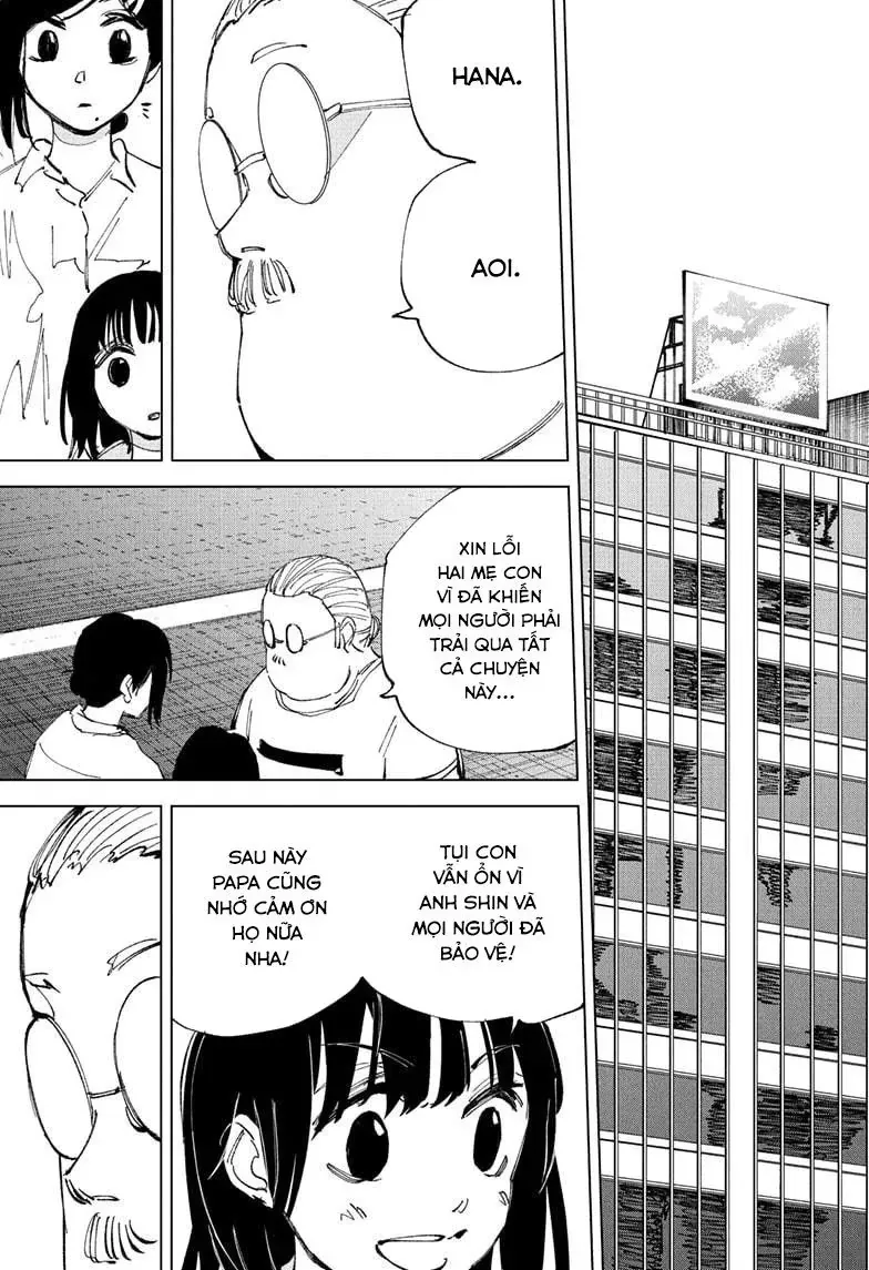 Sakamoto Days [Chap 241-242]