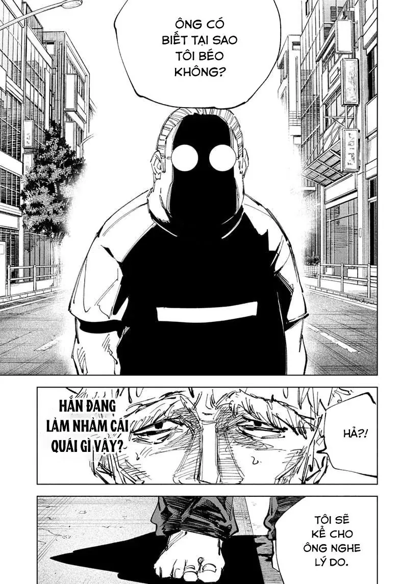 Sakamoto Days [Chap 241-242]