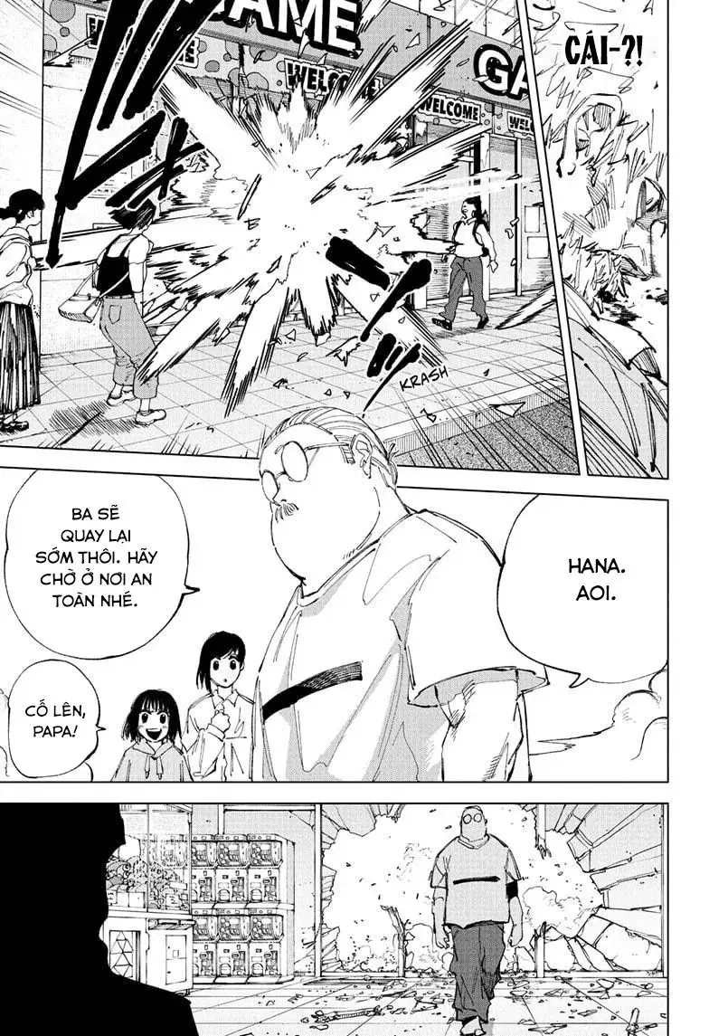 Sakamoto Days [Chap 241-242]