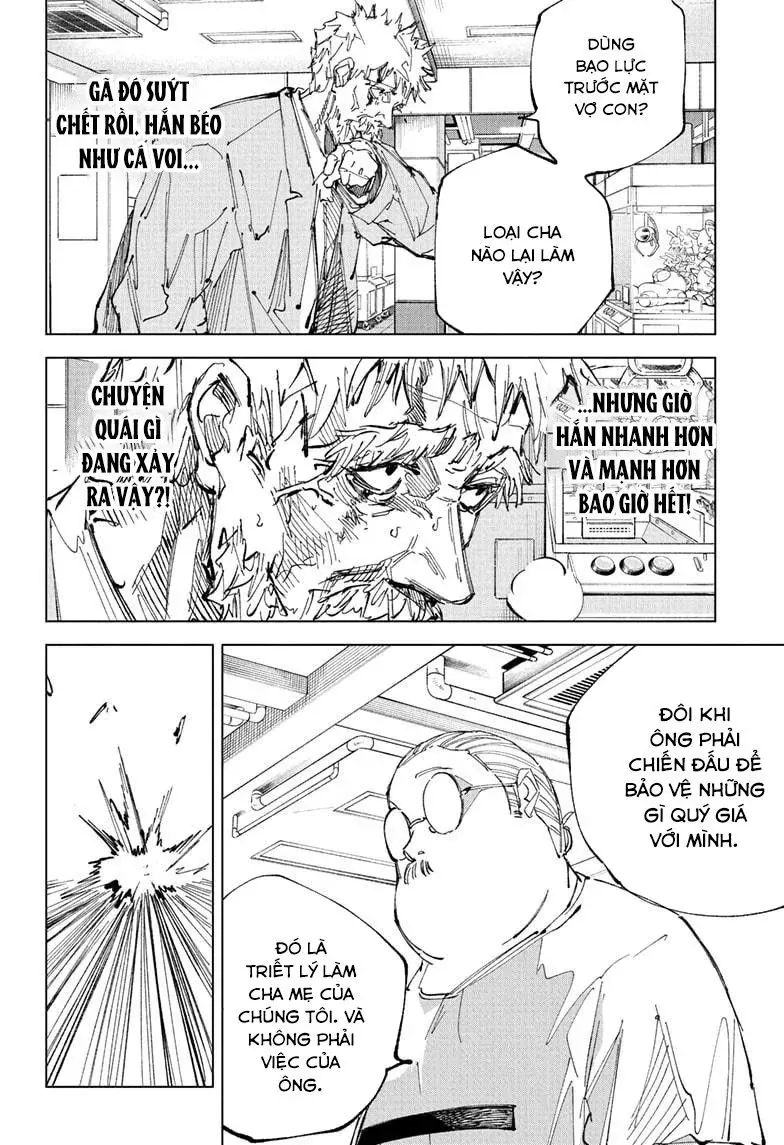 Sakamoto Days [Chap 241-242]