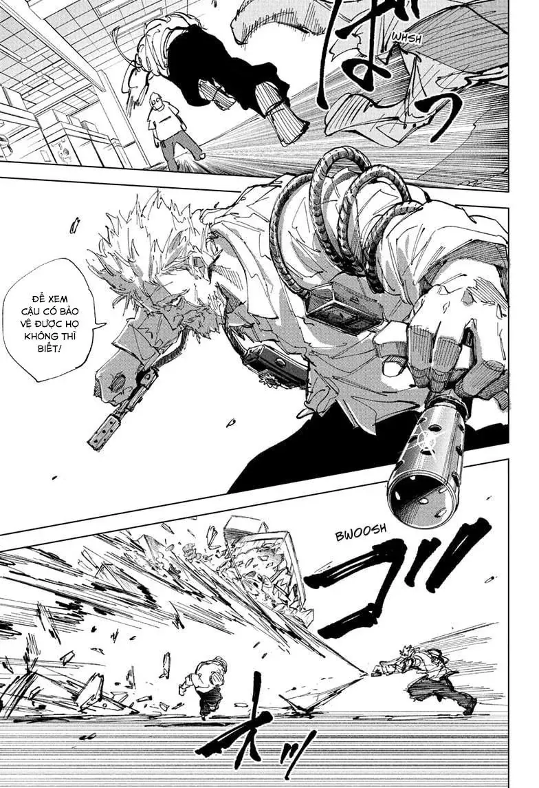 Sakamoto Days [Chap 241-242]