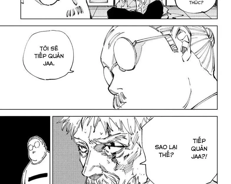 Sakamoto Days [Chap 241-242]