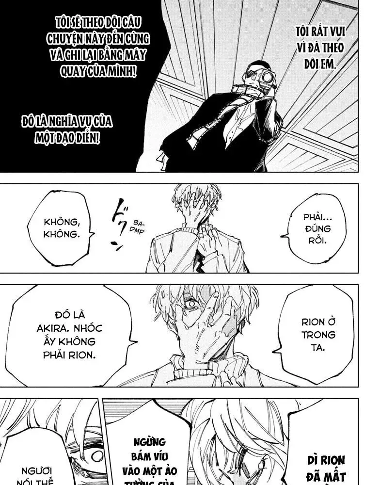 Sakamoto Days [Chap 241-242]