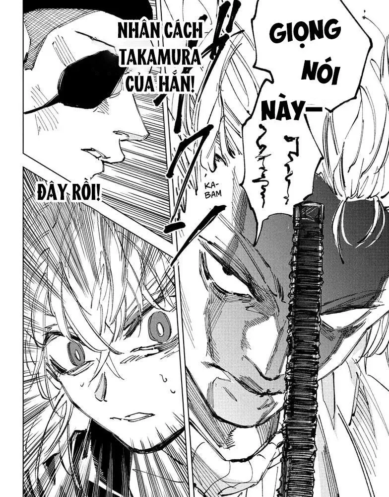 Sakamoto Days [Chap 241-242]