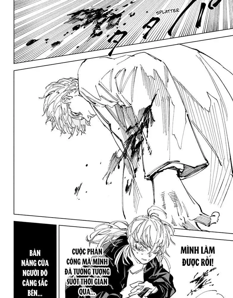 Sakamoto Days [Chap 241-242]