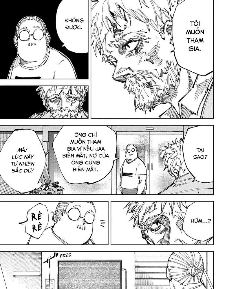 Sakamoto Days [Chap 241-242]