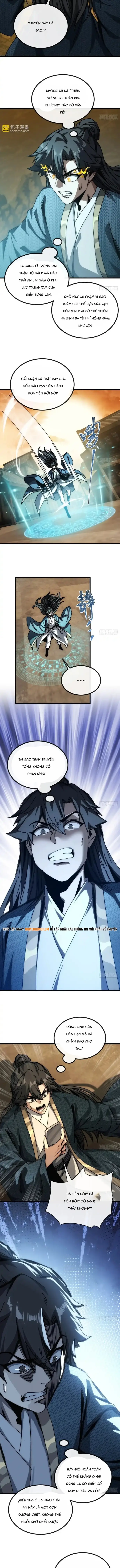 Ta Mô Phỏng Trường Sinh Lộ Chap 28 - Next Chap 27