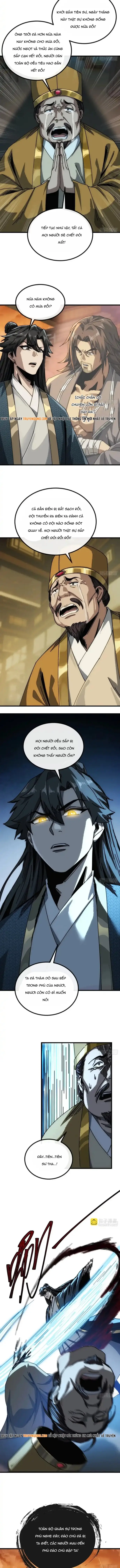 Ta Mô Phỏng Trường Sinh Lộ Chap 28 - Next Chap 27