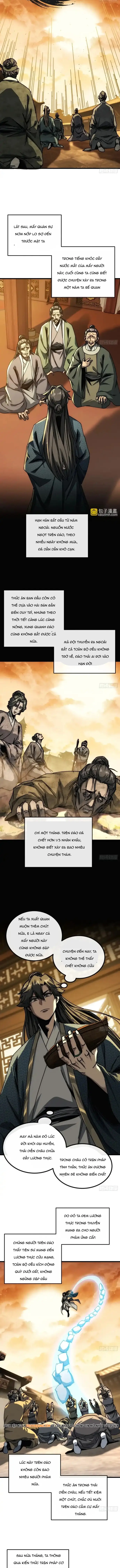 Ta Mô Phỏng Trường Sinh Lộ Chap 28 - Next Chap 27