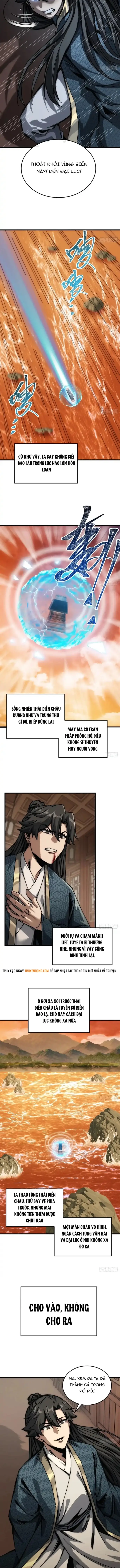 Ta Mô Phỏng Trường Sinh Lộ Chap 29 - Next Chap 28