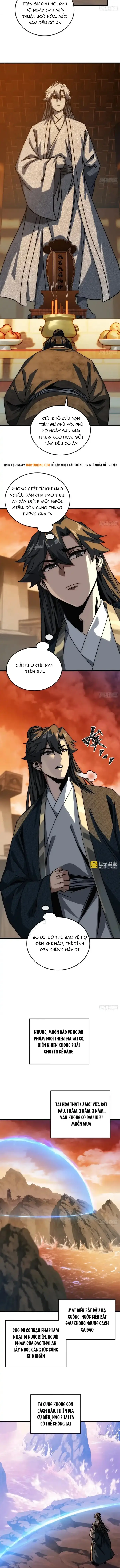 Ta Mô Phỏng Trường Sinh Lộ Chap 29 - Next Chap 28