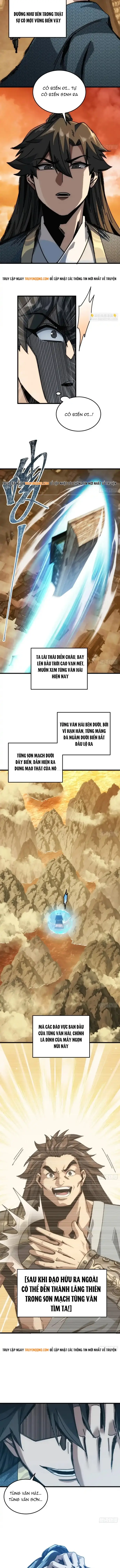 Ta Mô Phỏng Trường Sinh Lộ Chap 29 - Next Chap 28