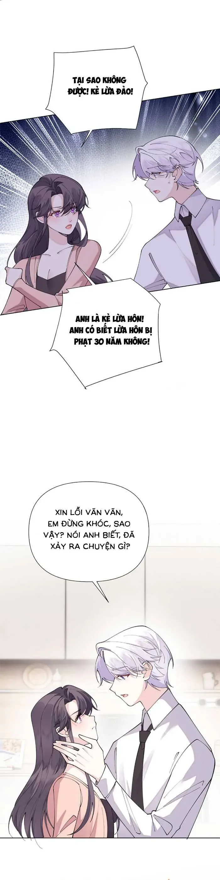 Ban Ngày Bị Hủy Hôn, Buổi Tối Bị Chỉ Huy Vừa Đáng Yêu Vừa Hung Dữ Đòi Ôm. Chap 150 - Next Chap 149