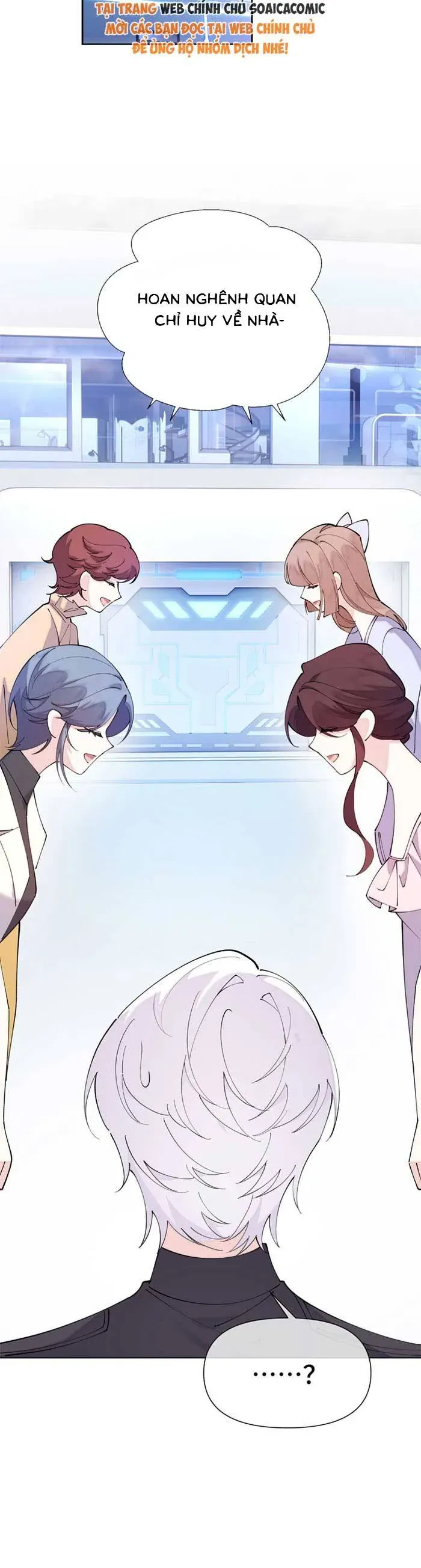 Ban Ngày Bị Hủy Hôn, Buổi Tối Bị Chỉ Huy Vừa Đáng Yêu Vừa Hung Dữ Đòi Ôm. Chap 150 - Next Chap 149