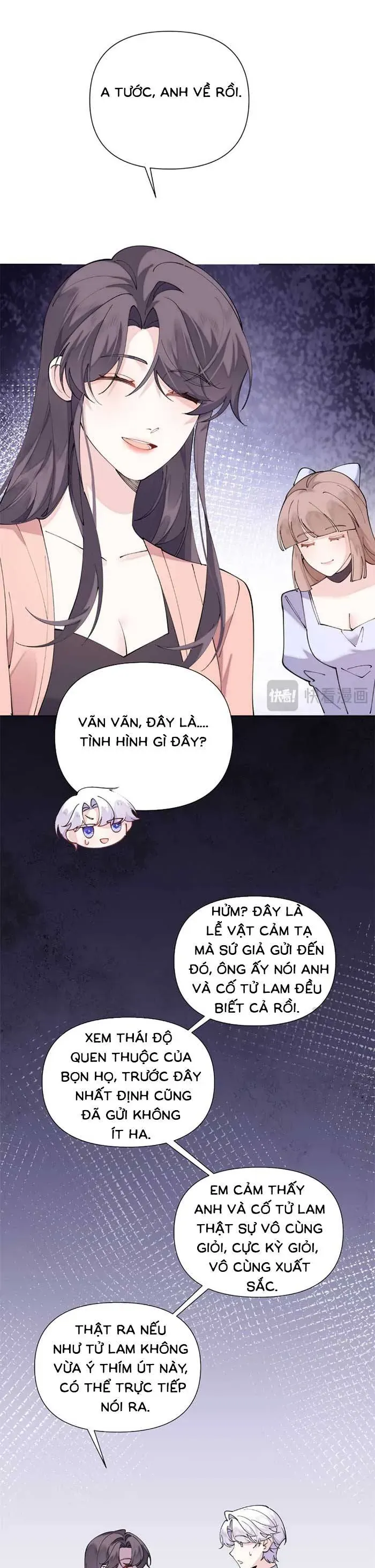 Ban Ngày Bị Hủy Hôn, Buổi Tối Bị Chỉ Huy Vừa Đáng Yêu Vừa Hung Dữ Đòi Ôm. Chap 150 - Next Chap 149