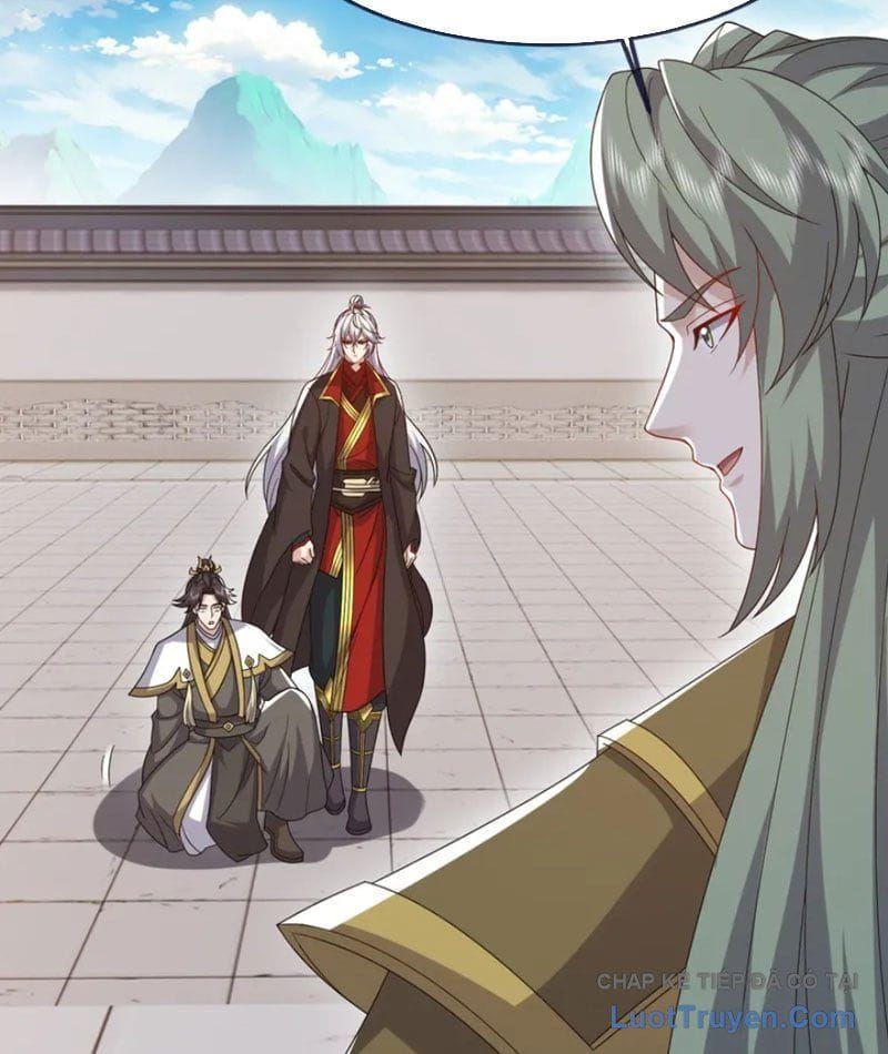 Tiên Võ Đế Tôn [Chap 872] - Page 36