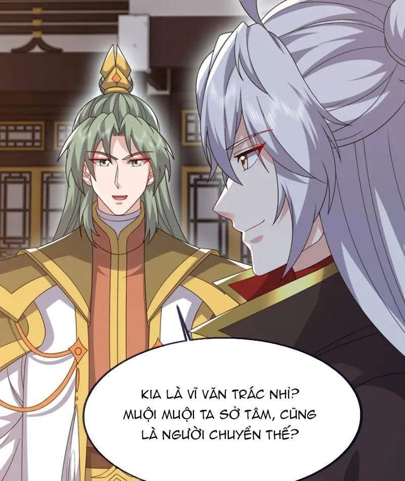 Tiên Võ Đế Tôn [Chap 872] - Page 44