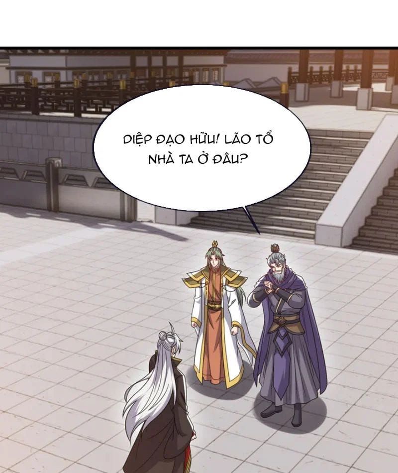 Tiên Võ Đế Tôn [Chap 872] - Page 50