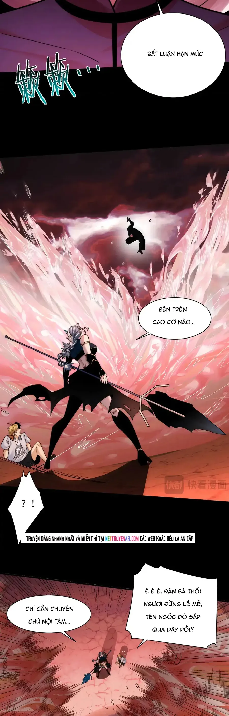 Đến Ma Quỷ Còn Sợ Tâm Thần [Chap 194-198] - Page 13