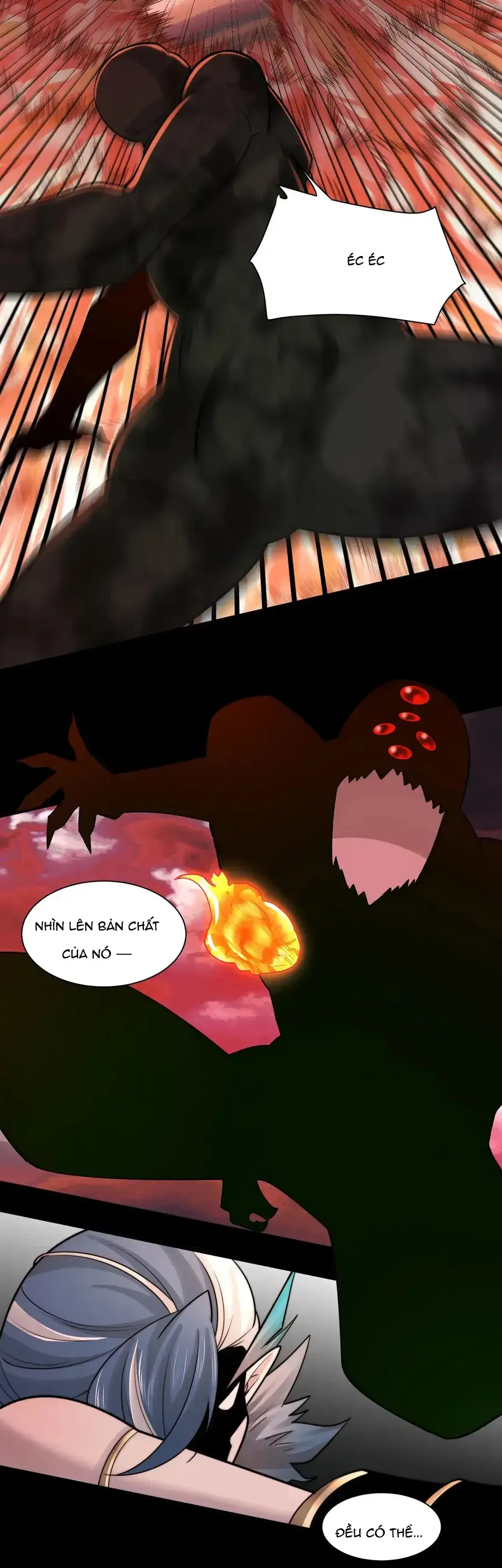 Đến Ma Quỷ Còn Sợ Tâm Thần [Chap 194-198] - Page 14