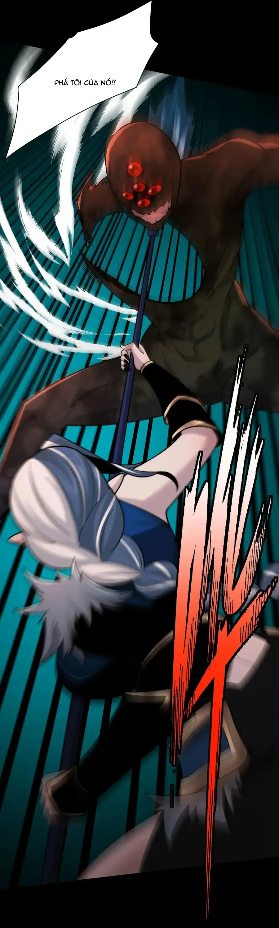 Đến Ma Quỷ Còn Sợ Tâm Thần [Chap 194-198] - Page 15