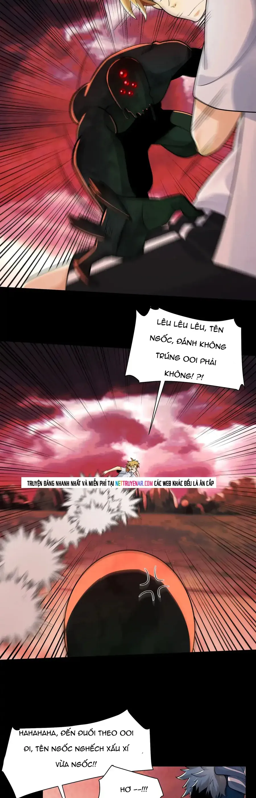 Đến Ma Quỷ Còn Sợ Tâm Thần [Chap 194-198] - Page 2